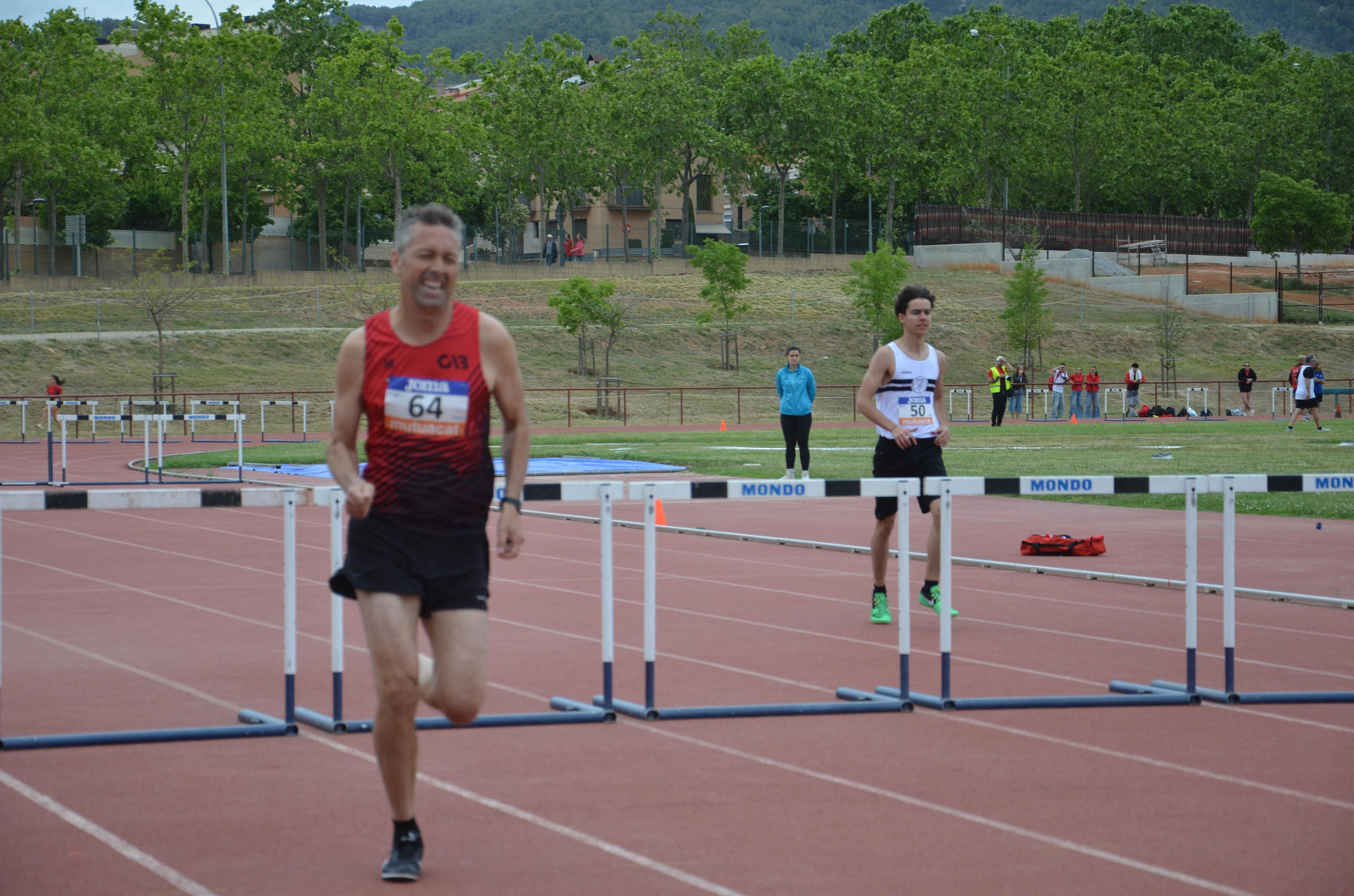 Club Atletisme Badalona - 